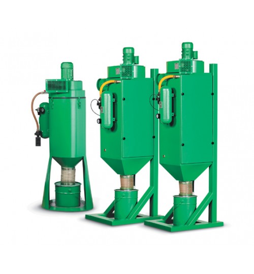 Patronenfilter DC Serie