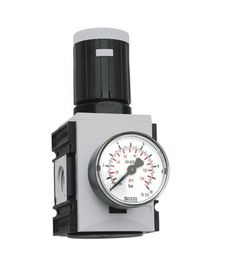 Druckregler G1" 0,5 - 10 bar