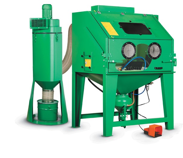 Druckstrahlkabine ECO-100P Contracor