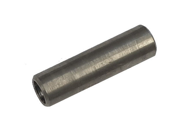 Sandnippel für Pistole ALU klein