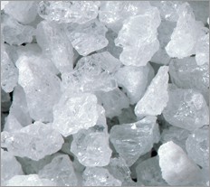 Edelkorund Palette à 1000kg