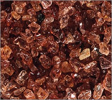 Garnet Sack à 25kg
